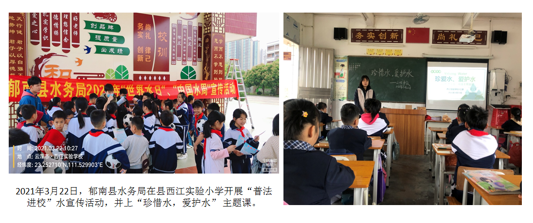  “世界水日”“中國水周”節水宣傳活動_2