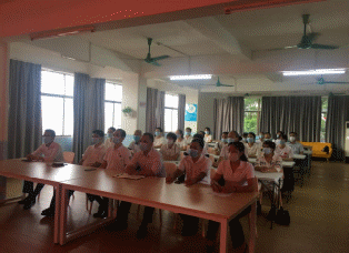 75期）郁南縣文廣旅體局收聽收看慶祝中國共產黨成立100周年大會_3