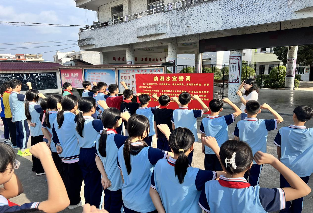 多措并舉，成效顯著——郁南縣建城鎮(zhèn)羅旁小學(xué)預(yù)防溺水宣傳教育活動簡報(bào)3.png